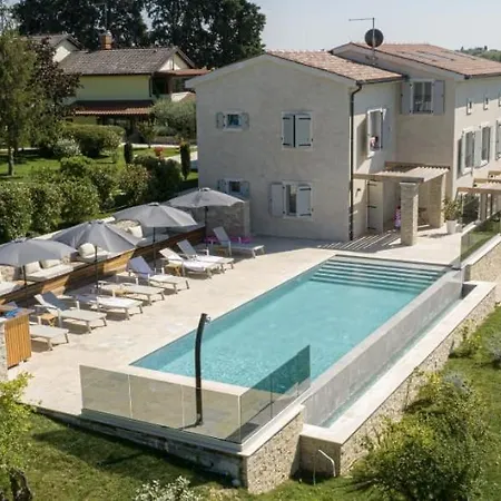 Morgan Bed & Breakfast Buje